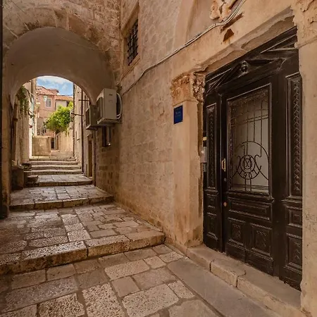 Apartments Cathedral Ragusa Esterno foto